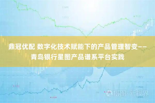 鼎冠优配 数字化技术赋能下的产品管理智变——青岛银行星图产品谱系平台实践
